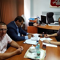 Modernizacja bazy sportowej ZSP w Nowogardzie oraz ZS nr 1 w Goleniowie