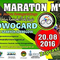 III Maraton MTB w Nowogardzie