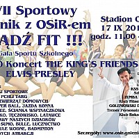VII Sportowy Piknik z OSiR-em 