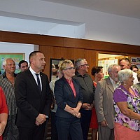 Jubileusz 70-lecia Miejskiej Biblioteki Publicznej w Nowogardzie