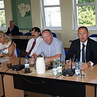 XIV sesja Rady Powiatu w Goleniowie