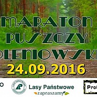 Do Maratonu Puszczy Goleniowskiej pozostało 10 dni 