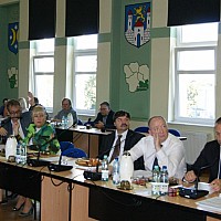 XV sesja Rady Powiatu