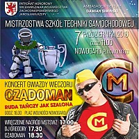 II Mistrzostwa Szkół Techniki Samochodowej 