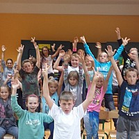 Rozpoczęliśmy zajęcia w ramach projektu 