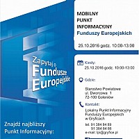 Lokalny Punkt Informacyjny Funduszy Europejskich