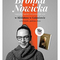 Miejska i Powiatowa Biblioteka w Goleniowie zaprasza
