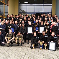 Sukces Uczniów I LO w I Turnieju Klas Mundurowych 