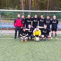 Sukces piłkarzy nożnych z ZSP w Nowogardzie