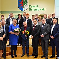 XVI sesja Rady Powiatu