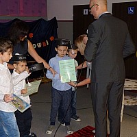 Dzień Edukacji Narodowej w Zespole Szkół