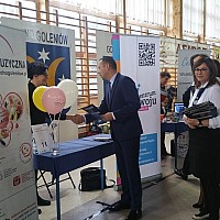 Targi Pracy i Edukacji - wyróżnione firmy