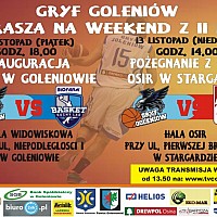 Gryf wraca do Goleniowa! 