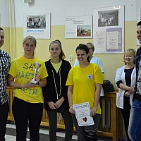 Powiatowy Konkurs Pierwszej Pomocy Przedlekarskiej