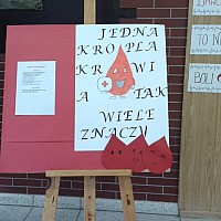 Młoda krew ratuje życie