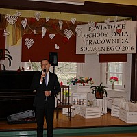 Dzień Pracownika Socjalnego