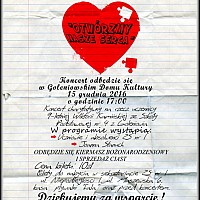 Koncert charytatywny