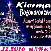 Kiermasz Bożonarodzeniowy