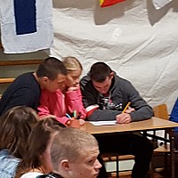 III Miejsce Zespołu Szkół w Goleniowie w Wojewódzkim Konkursie Żeglarskim