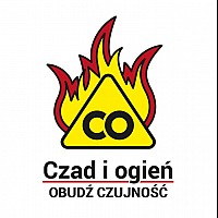 Czad i ogień - Obudź czujność!