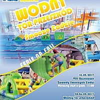 Pływalnia Fala zaprasza w lutym na Wodny Tor Przeszkód i VIII Basenowe Zawody Smoczych Łodzi!