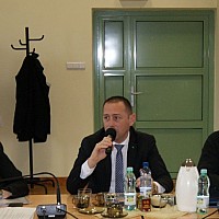 Posiedzenie Powiatowej Rady Zatrudnienia