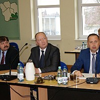  XVIII sesja Rady Powiatu w Goleniowie