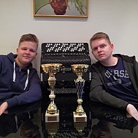 Adam zabłysnął w Wiedniu