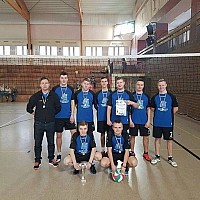 Podwójny sukces naszych siatkarzy