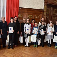 Gala wręczenia nagród dla zwycięzców konkursów Zachodniopomorskiego Kuratora Oświaty