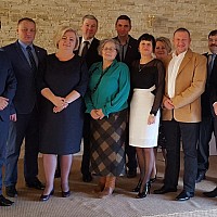 Spotkanie w ramach programu Erasmus +