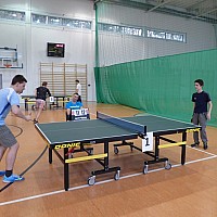 Mistrzostwa w tenisie stołowym