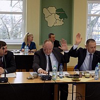 XIX sesja Rady Powiatu w Goleniowie