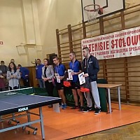 Mistrzostwa w tenisie stołowym