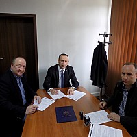 Przebudowa drogi powiatowej na odcinku Strzelewo – Nowogard 