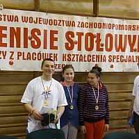 Mistrzostwa Województwa Zachodniopomorskiego w tenisie stołowym