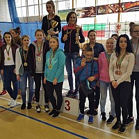 XVI Wojewódzkie Igrzyska Sportowo–Rekreacyjne LZS Samorządów Powiatowych
