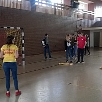 Tydzień Promocji Zdrowia w Zespole Szkół nr 1 w Goleniowie