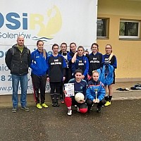 Mistrzostwa Regionu B w Piłce Nożnej Dziewcząt w ramach Licealiady