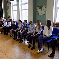 Eliminacje powiatowe XIX edycji Ogólnopolskiego Konkursu Plastycznego „25 lat PSP – Profesjonalni, Sprawni, Pomocni”