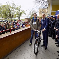 Eliminacje powiatowe do 40. Ogólnopolskiego Turnieju Bezpieczeństwa w Ruchu Drogowym