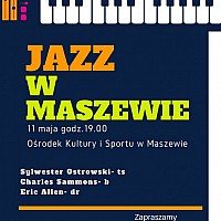 Jazz w Maszewie