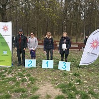 Mistrzostwa Województwa Zachodniopomorskiego w Biegach Przełajowych 