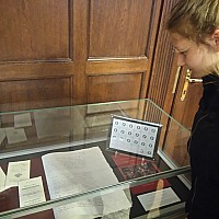 Wycieczka do Muzeum Narodowego Zespołu Szkół w Goleniowie