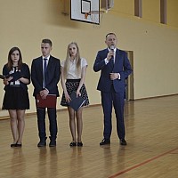 Zakończenie nauki w IV klasach Technikum w Nowogardzie