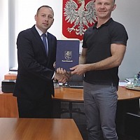 Kolejna inwestycja drogowa Powiatu Goleniowskiego w przygotowaniu