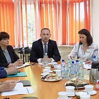 I Posiedzenie Kadencji Powiatowej Rady Rynku Pracy