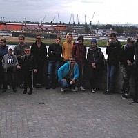 WYCIECZKA DO MUZEUM NARODOWEGO ZESPOŁU SZKÓŁ W GOLENIOWIE