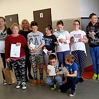  XIX edycja Ogólnopolskiego Konkursu Plastycznego dla Dzieci i Młodzieży - rozstrzygnięta !