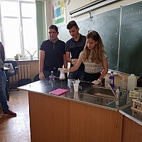 Dni Przyrody w Zespole Szkół nr 1 w Goleniowie